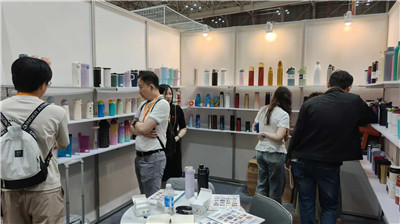 Vietnam Global Sources Fair 2026 — Jupeng Drinkware booth