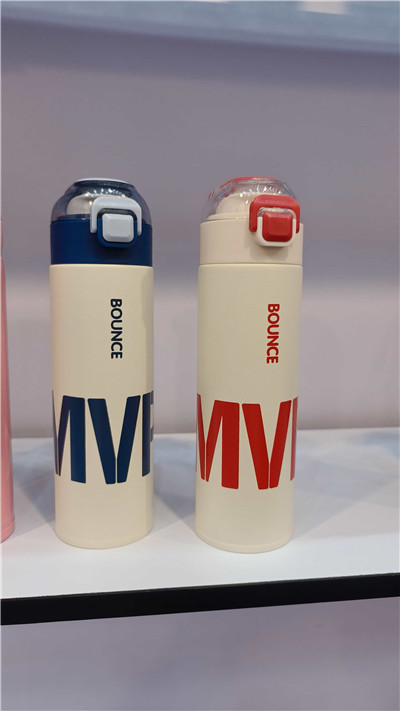 Thailand Mega Show July 2025 — Jupeng Drinkware booth