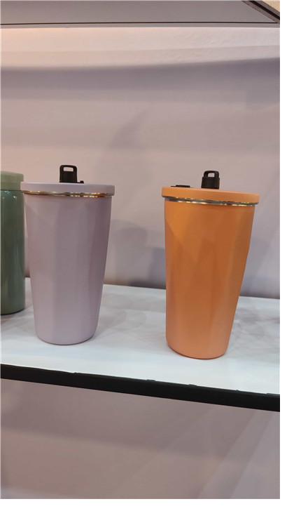 Thailand Mega Show July 2025 — Jupeng Drinkware booth