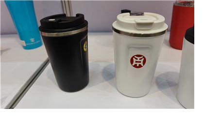 Thailand Mega Show July 2025 — Jupeng Drinkware booth