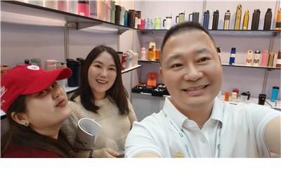 Thailand Mega Show July 2025 — Jupeng Drinkware booth
