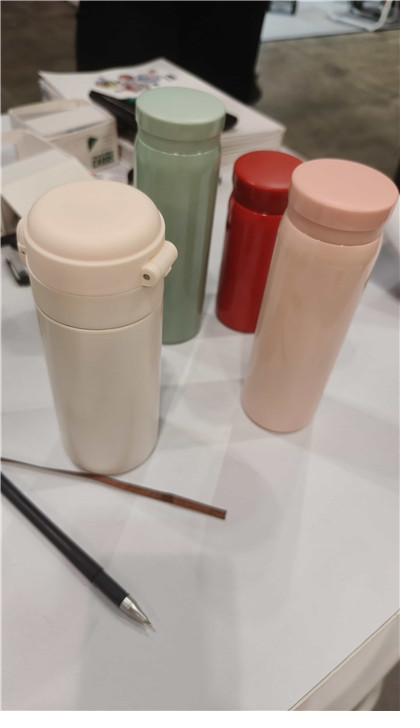 Hong Kong Mega Show October 2019 — Jupeng Drinkware booth