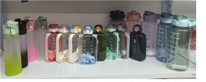 Hong Kong Mega Show October 2019 — Jupeng Drinkware booth