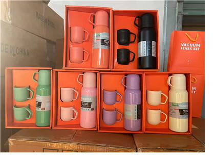 Hong Kong Mega Show October 2019 — Jupeng Drinkware booth