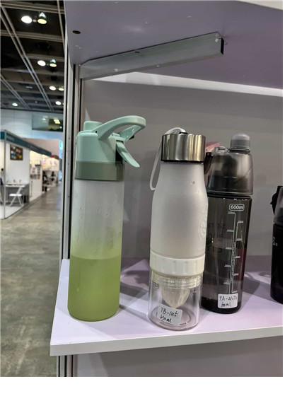 Hong Kong Mega Show October 2019 — Jupeng Drinkware booth