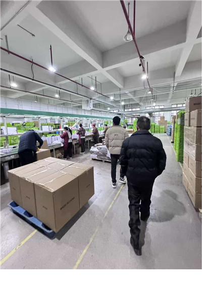 Retail-Ready Drinkware, Audit-Ready Factory — Jupeng Drinkware factory China
