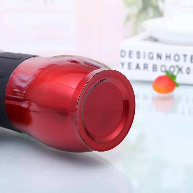 TA-1025 Grip & Straw Sport Bottle — view 3