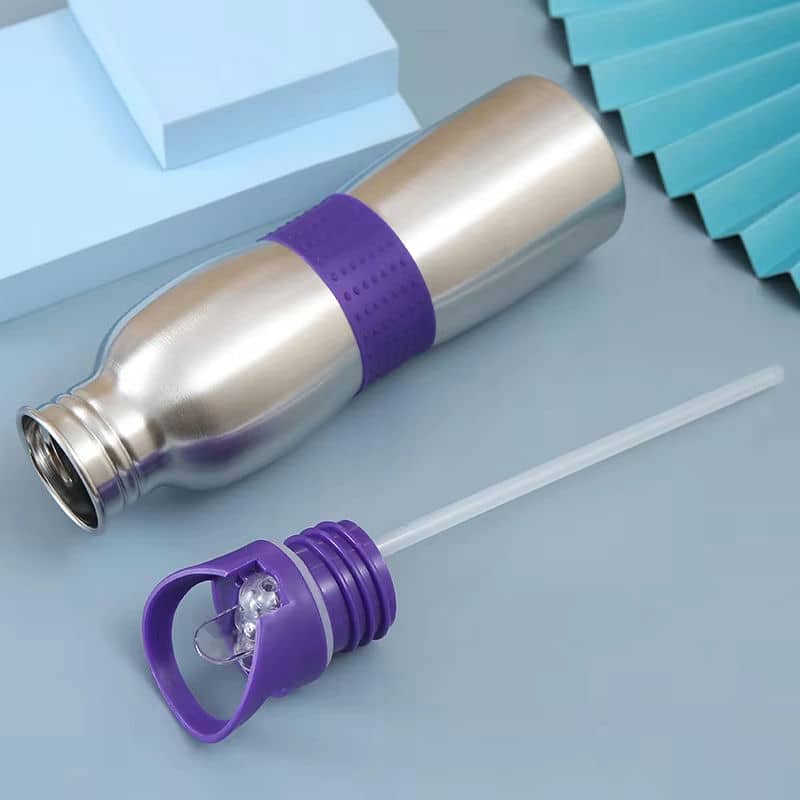 TA-1035 Internal-Straw Handle Sport Bottle — view 5