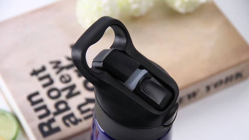 TA-1041 Bounce-Lid Straw Sport Bottle — view 9