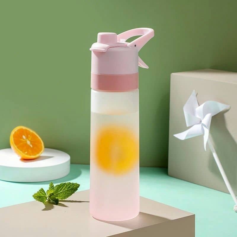 TA-4107B 2-in-1 Mist & Drink Sport Bottle — view 4