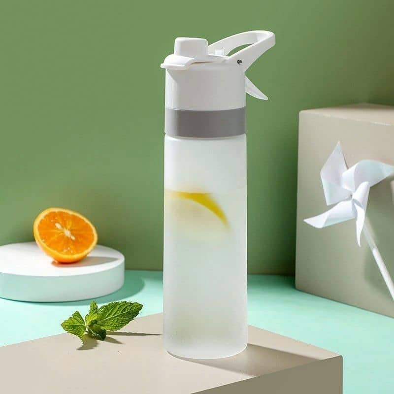 TA-4107B 2-in-1 Mist & Drink Sport Bottle — view 5