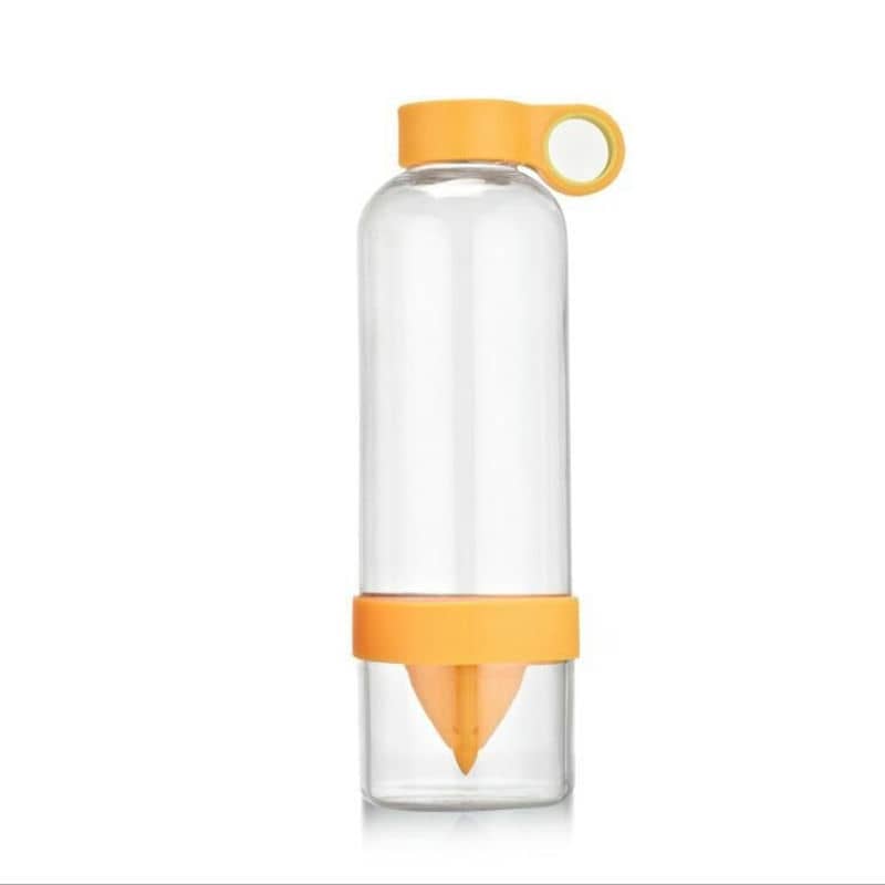 TB-1005 Glass Juice & Infuser Bottle — view 5