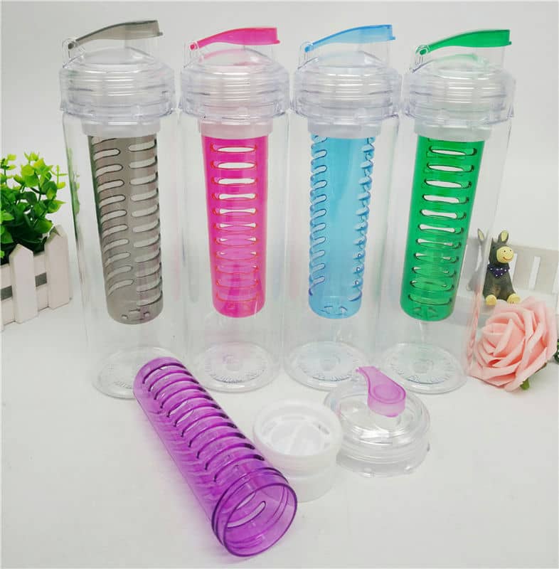 TB-1014 Premium Juice & Infuser Bottle — view 4