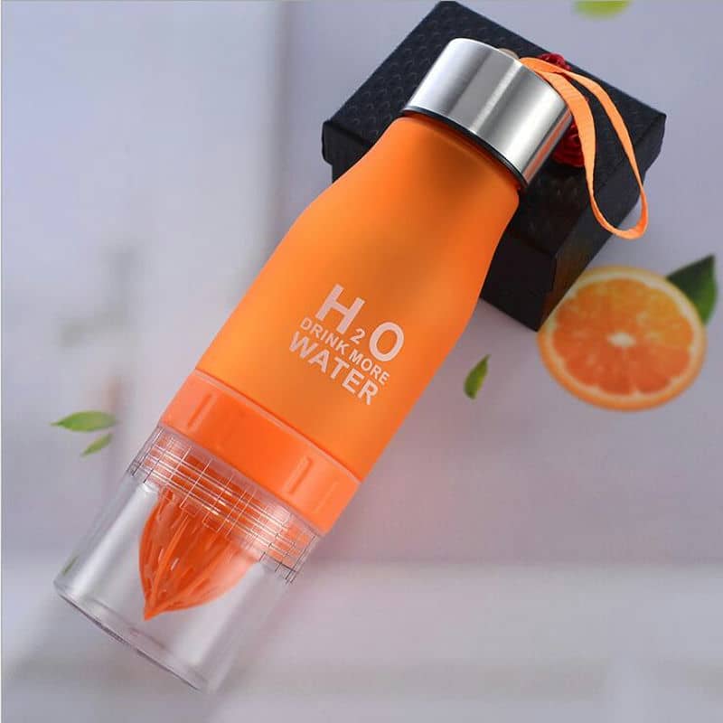 TB-1015 Juice & Infuser Bottle — view 6