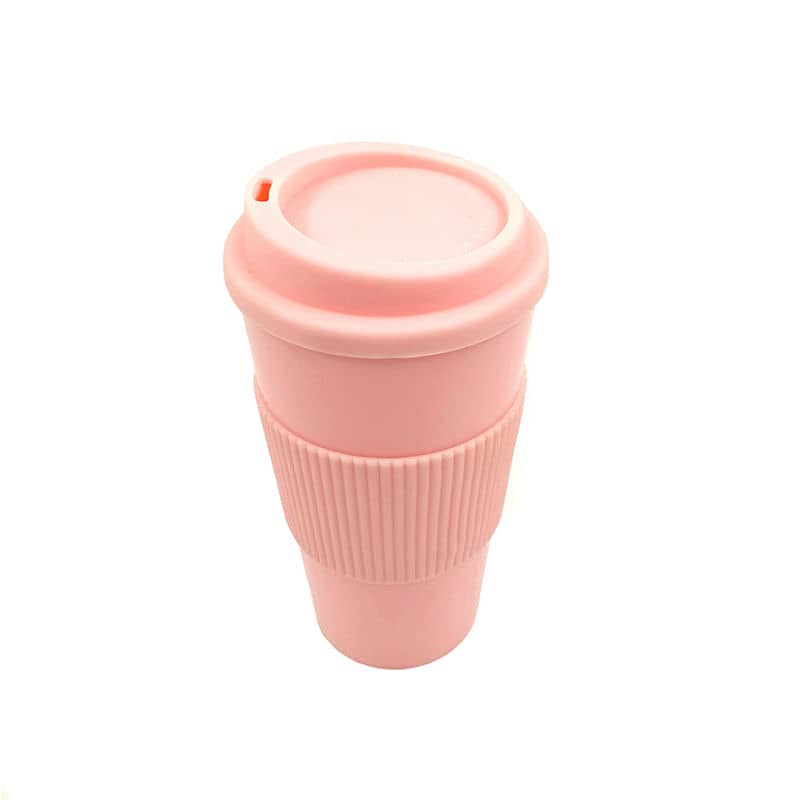 TF-5003 Single-Wall Cup with Silicone Sleeve — view 5