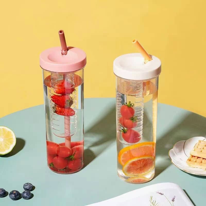 TF-7028 Sport Juice & Infuser Bottle — view 4