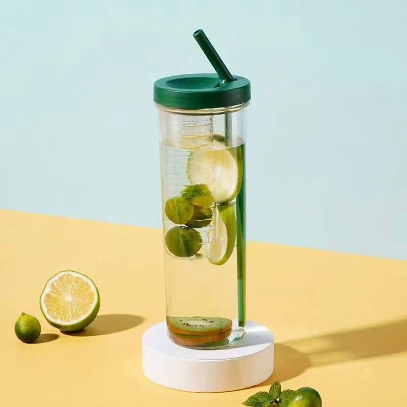 TF-7028 Sport Juice & Infuser Bottle — view 6