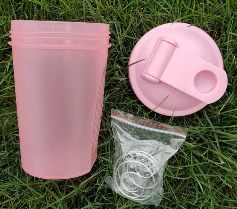 TG-1007 Protein Shaker with Mixing Ball — view 11