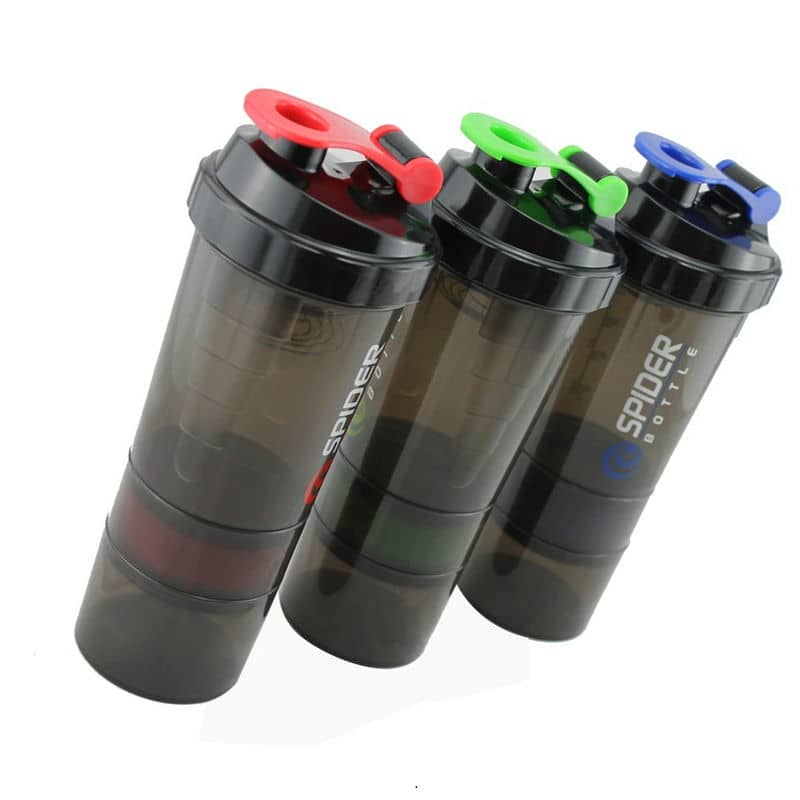 TG-1012 Protein Shaker with Storage Base — view 4