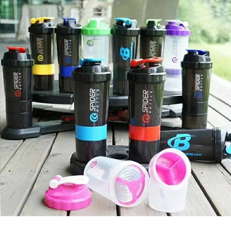 TG-1012 Protein Shaker with Storage Base — view 7