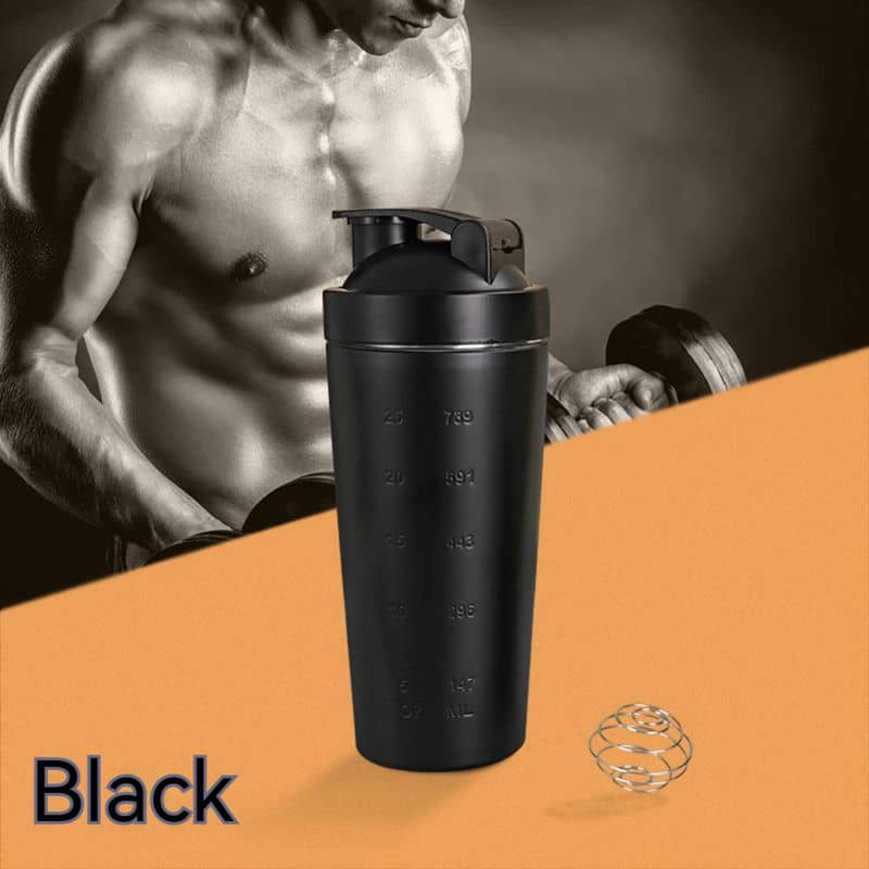 TG-1019 Measuring Shaker with Flip Lid — view 4