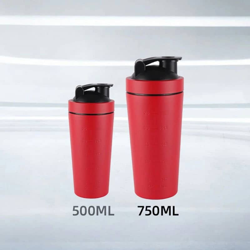 TG-1019 Measuring Shaker with Flip Lid — view 7