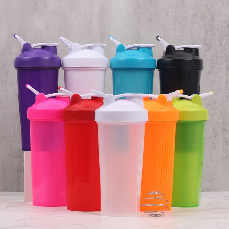 TG-1020 Mixing-Ball Shaker (600ml) — view 3