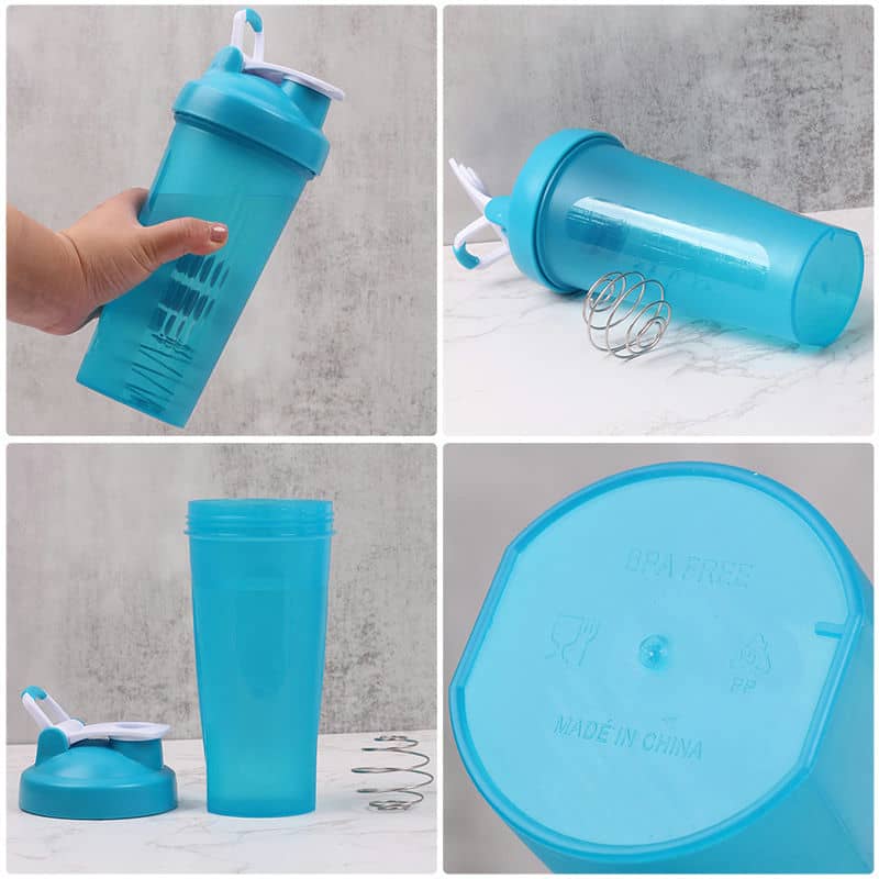 TG-1020 Mixing-Ball Shaker (600ml) — view 4