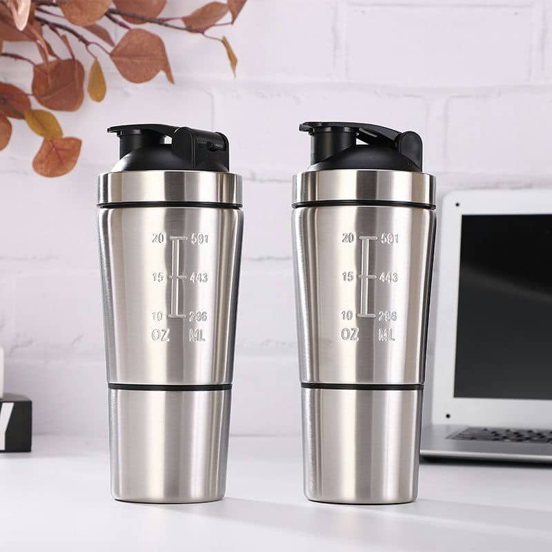 TG-1021 Shaker with Scale & Storage Tray — view 2