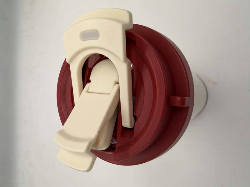 TH-1006 500ml Ceramic Thermos with Carry Strap — view 4