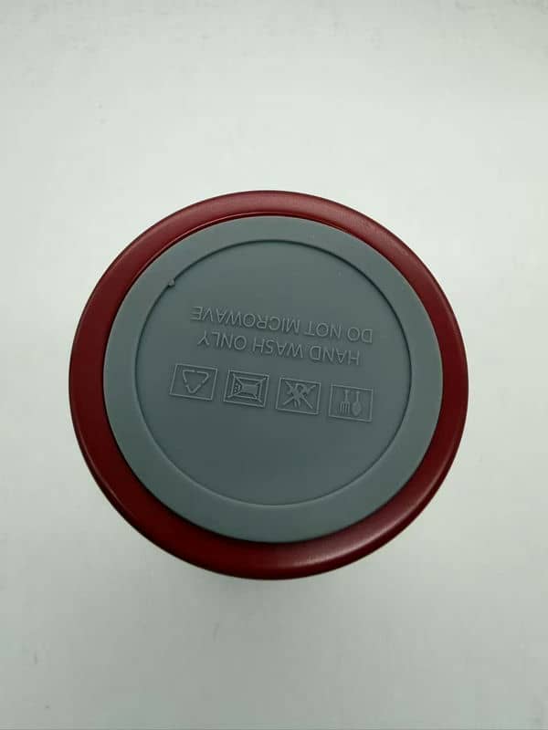 TH-1006 500ml Ceramic Thermos with Carry Strap — view 5