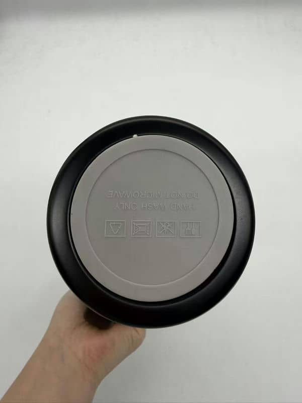 TH-1007 1200ml Large Ceramic Thermos with Handle — view 5