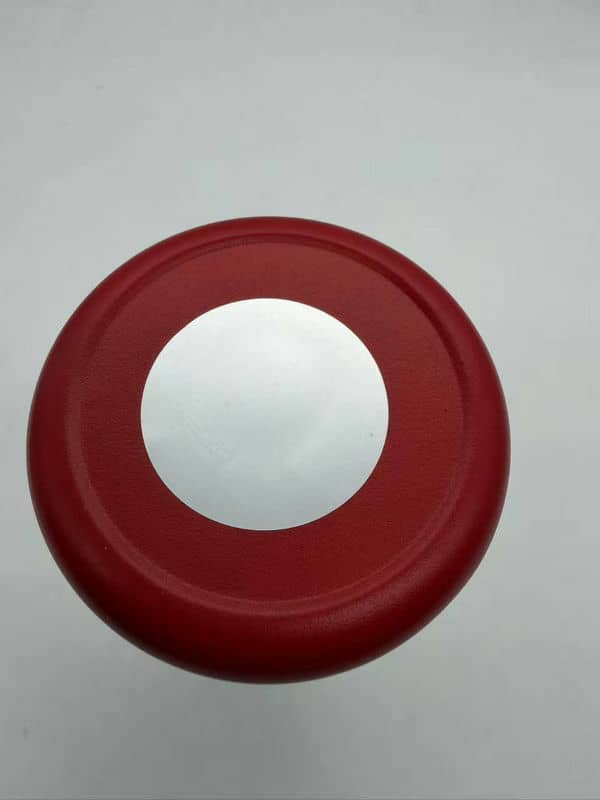 TH-1010 360ml Hammered-Lid Ceramic Thermos — view 5
