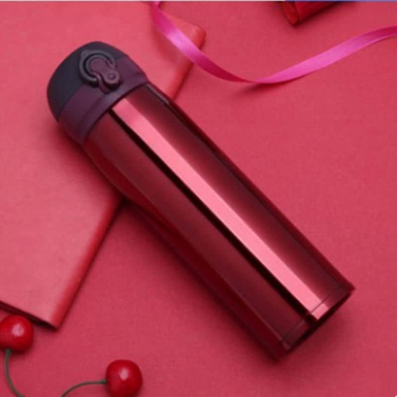 TI-1014 Designer-Look Promo Thermos — view 5