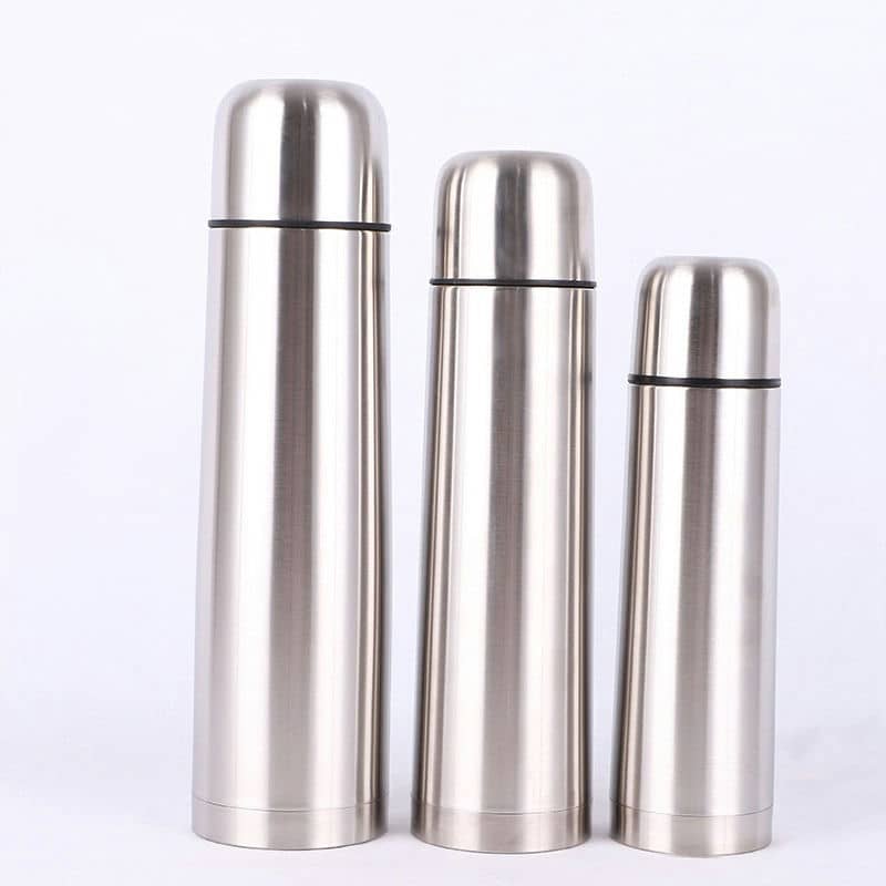 TI-1022 Classic Bullet Thermos — Cup Lid — view 5
