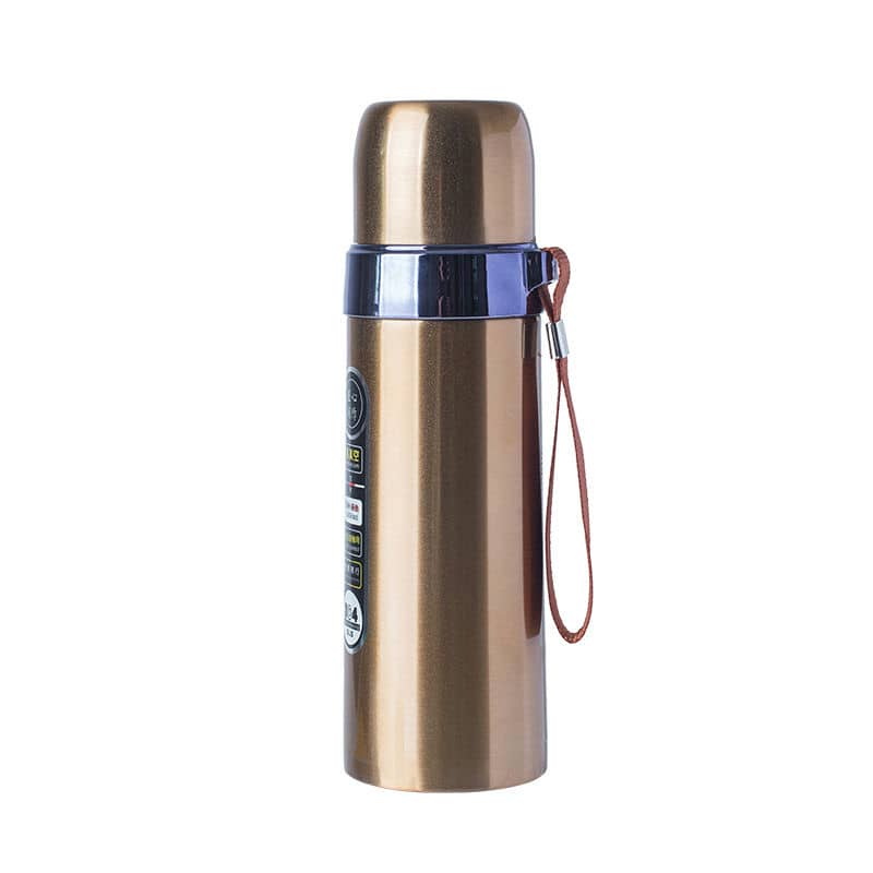 TI-1023 Classic Premium Cup-Lid Thermos — view 4