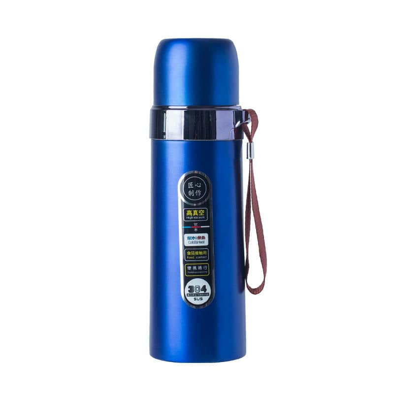 TI-1023 Classic Premium Cup-Lid Thermos — view 5