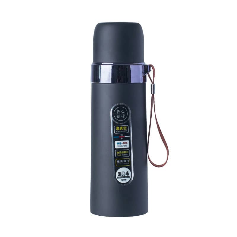 TI-1023 Classic Premium Cup-Lid Thermos — view 6