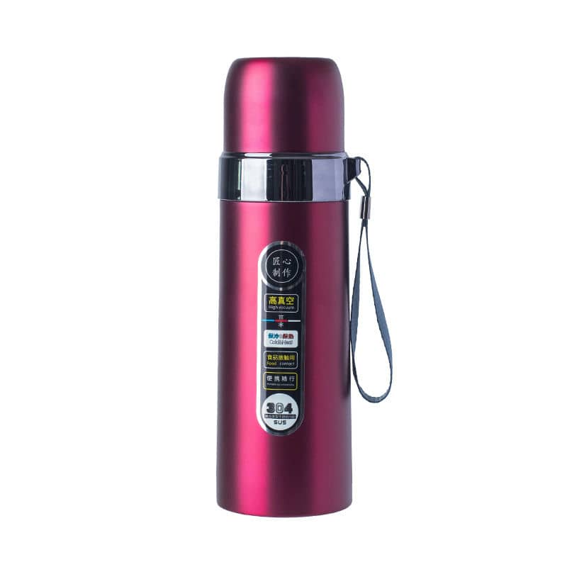 TI-1023 Classic Premium Cup-Lid Thermos — view 7