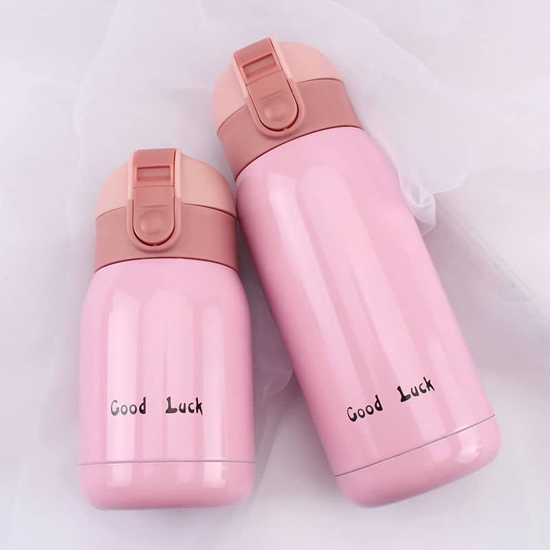 TI-1071 Round Mini Pop-Lock Thermos — view 2