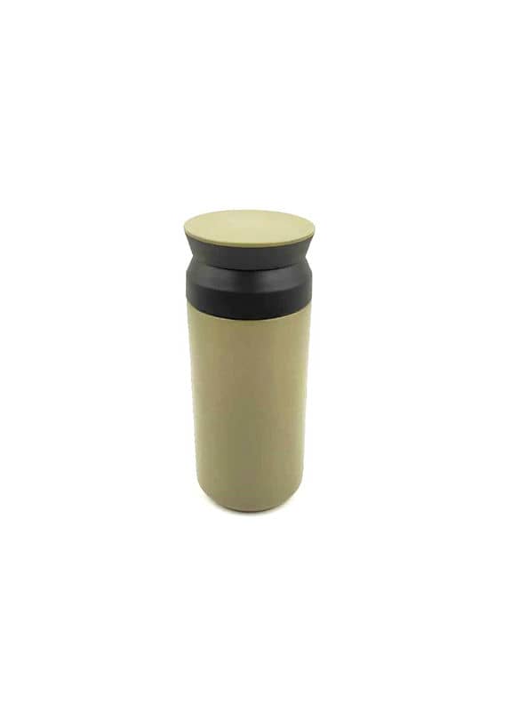 TI-1084 Japanese-Style Matte Slim Thermos — view 2