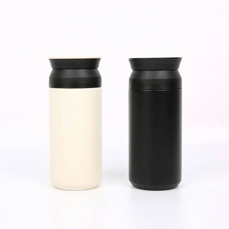 TI-1084 Japanese-Style Matte Slim Thermos — view 6