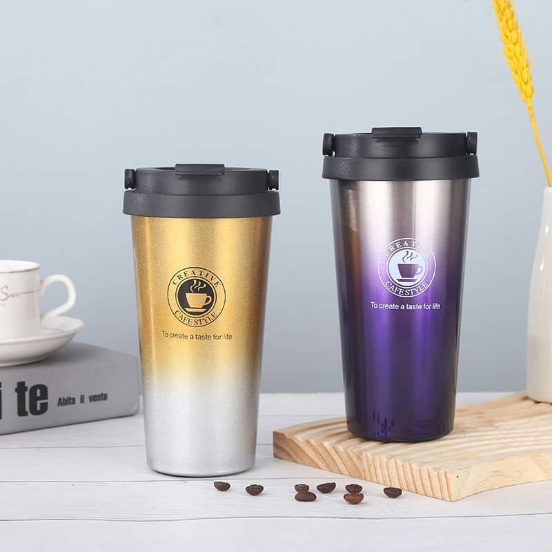 TI-1086 Carry-Handle Travel Thermos — view 5