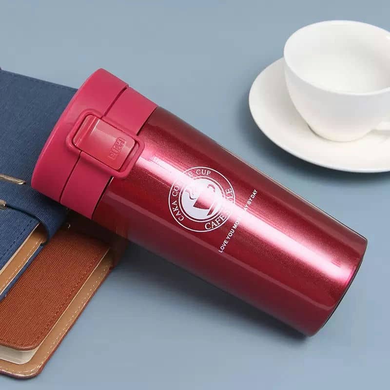 TI-1095 One-Touch Business Coffee Thermos — view 2