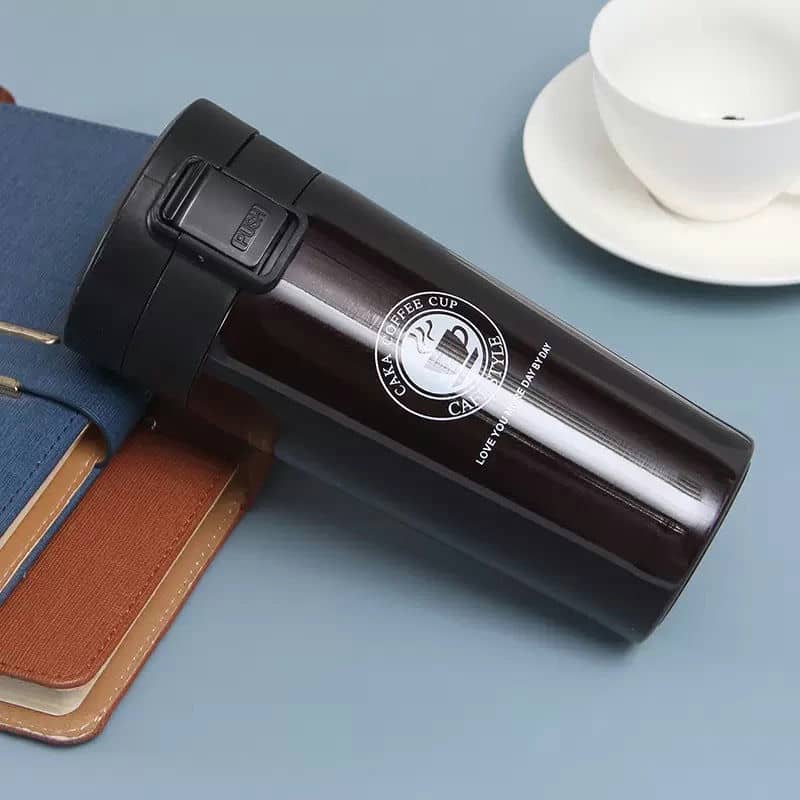 TI-1095 One-Touch Business Coffee Thermos — view 4