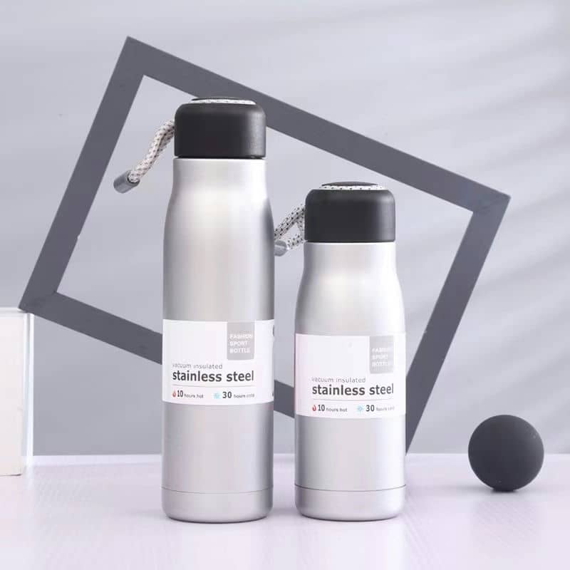 TI-1096 Simple Strap Thermos — Value Line — view 5