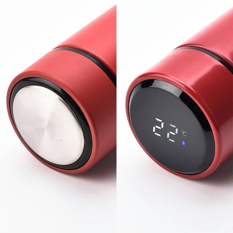 TI-1099A Temp-Display Straight-Body Thermos — view 17