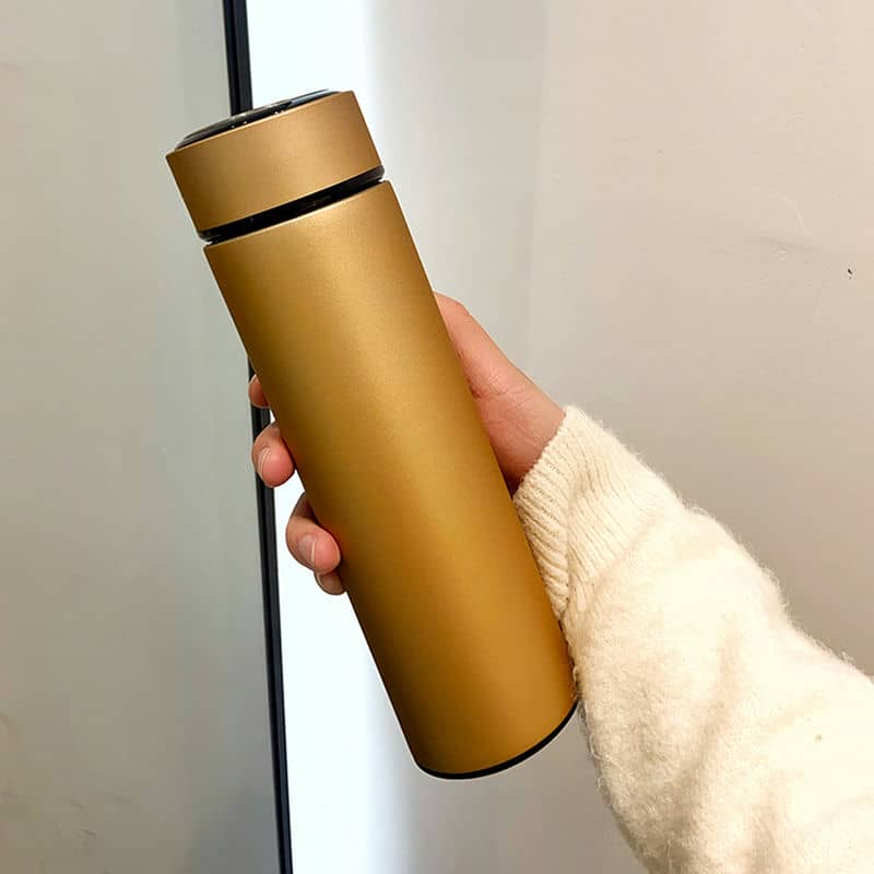 TI-1099A Temp-Display Straight-Body Thermos — view 19