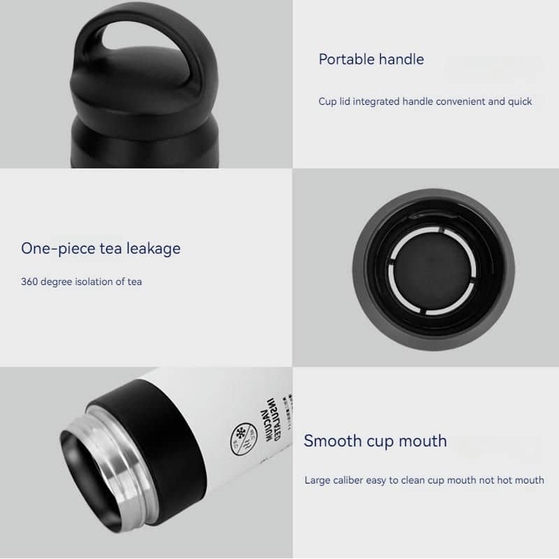Compact Thermos TI-1104 — view 7