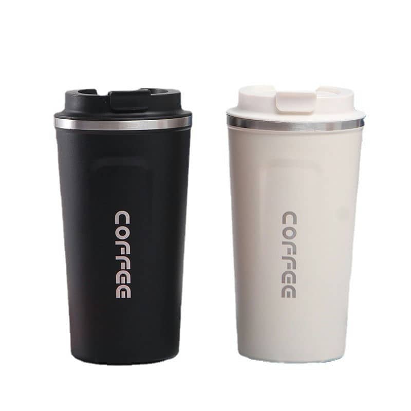 TI-1109A Classic Leak-Proof Coffee Tumbler — view 3